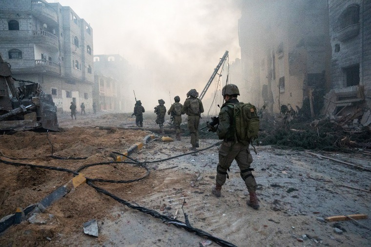 chien su israel hamas moi nhat ngay 23 1 2024 israel de xuat tam dung giao tranh 2 thang