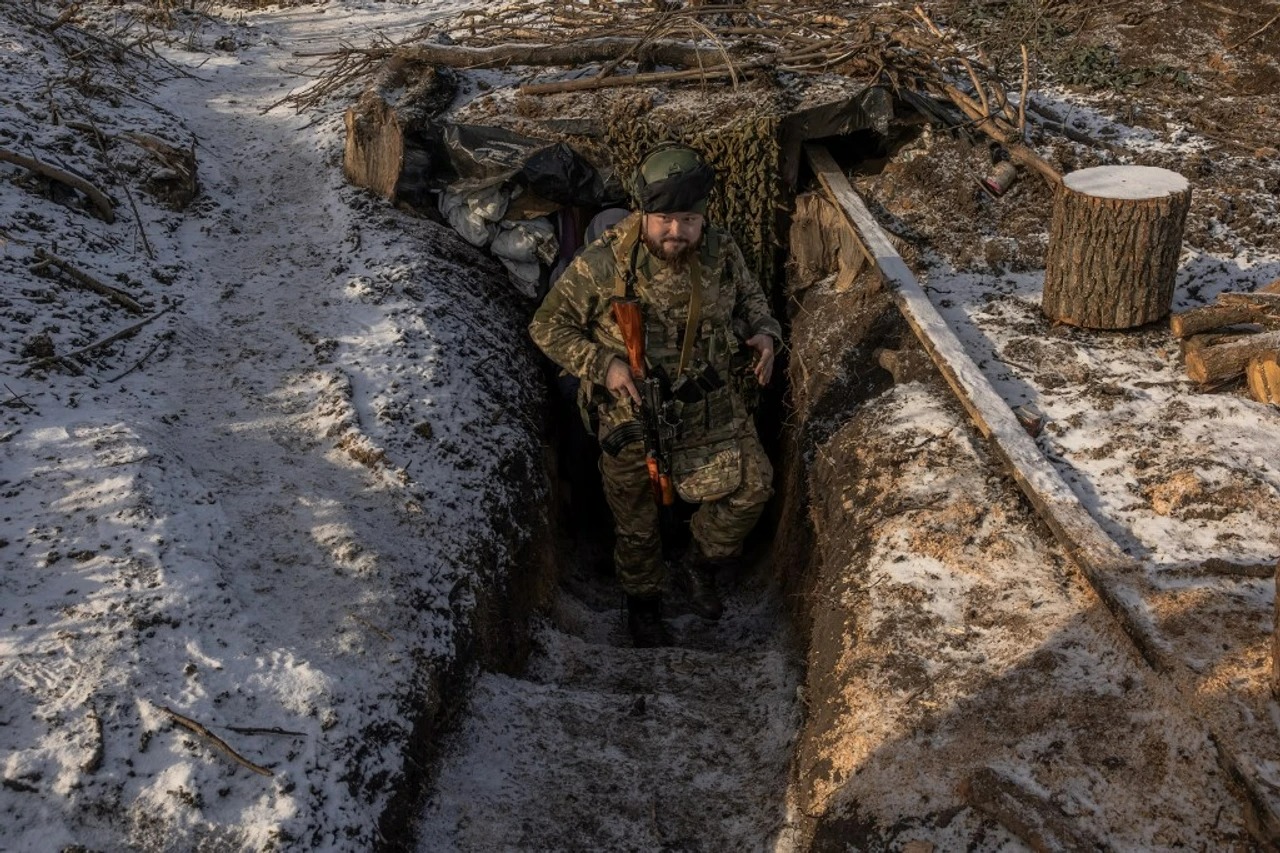 nga tuyen bo chiem duoc lang chien luoc o tien tuyen ukraine phan phao bang su that bat ngo