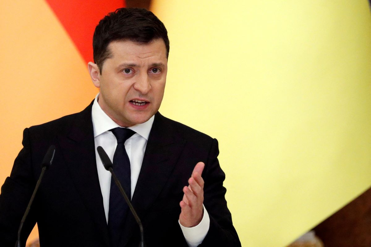 tin tuc ukraine moi nhat ngay 30 1 2024 tong thong zelensky tuyen bo ukraine ap dao nga ve quan so