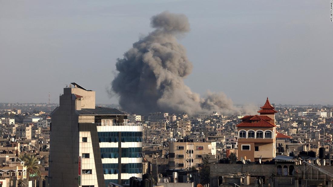chien su israel hamas moi nhat ngay 2 2 2024 israel chuan bi mo lai cac truong hoc giap dai gaza