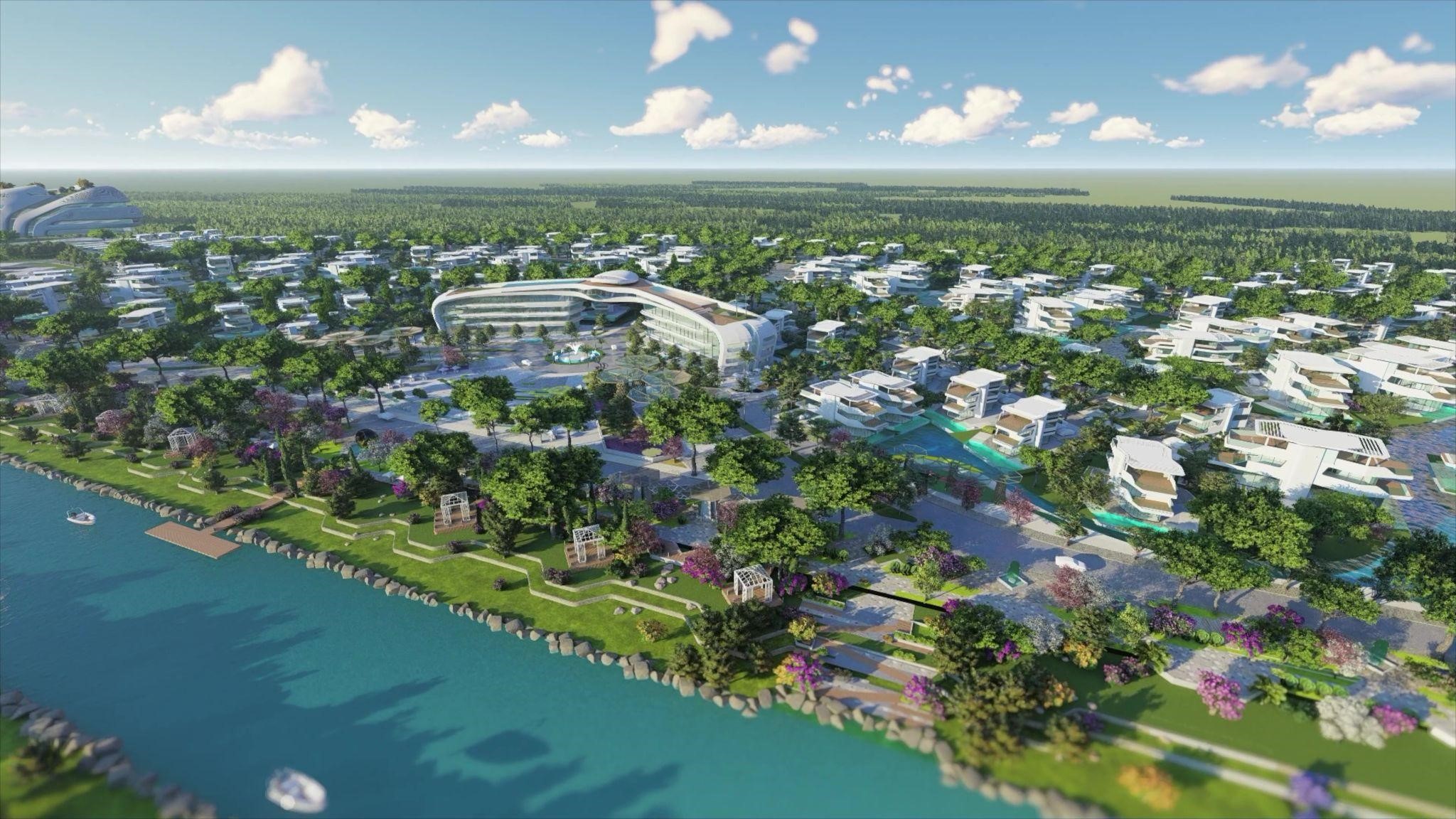truc bds ho tay ba vi cat canh nhu the nao sau khi du an tuyen duong 10 lan xe tay thang long hoan thanh1
