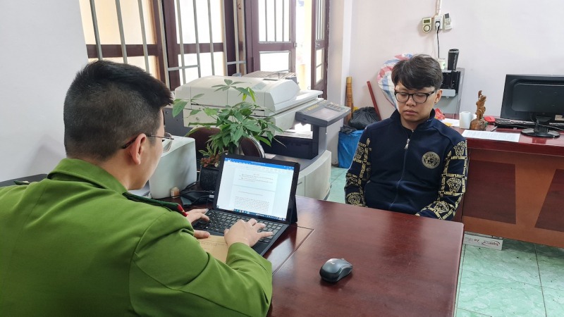 quang ninh tam giu lai xe gay tai nan chet nguoi vi pham nong do con va ma tuy