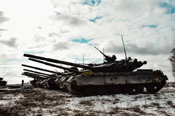 nga tien quan o at ukraine ban ha 170 uav nga tren mat tran tavriia