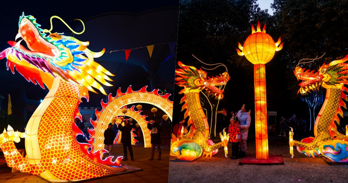 trung quoc tung bung don tet nguyen dan giap thin 2024