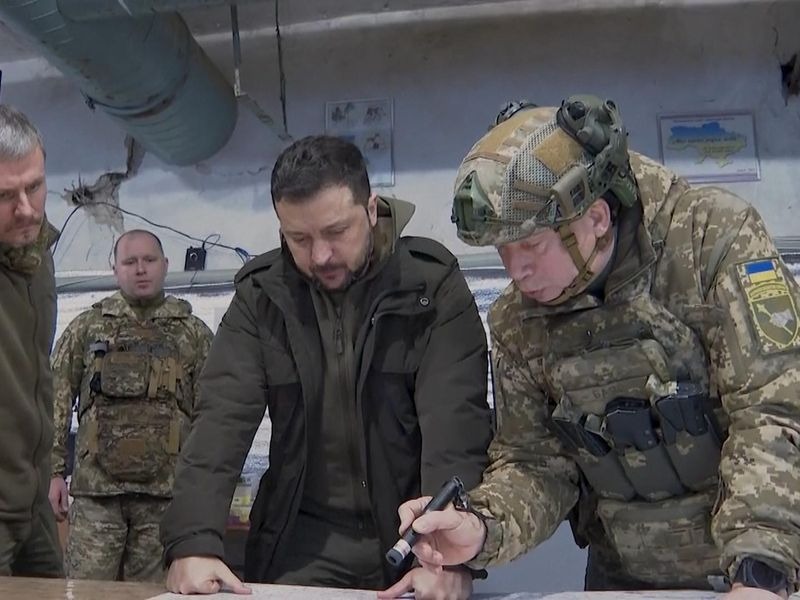 tin tuc ukraine moi nhat ngay 13 2 2024 ong zelensky tiet lo them uu tien chinh cua ukraine nam 2024