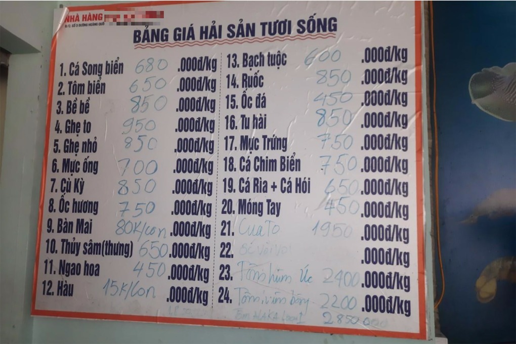 vu du khach an hai san to bi chat chem 12 trieu loi ke trai nguoc tu hai phia1 vu du khach an hai san to bi chat chem 12 trieu loi ke trai nguoc tu hai phia1