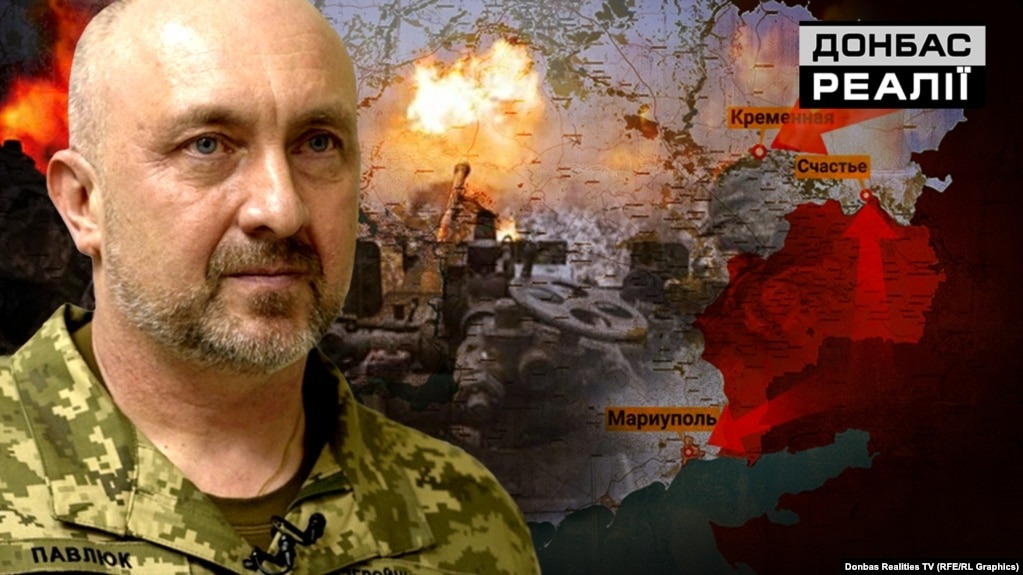 ukraine chuan bi doi dau voi nga 5 thang truoc khi xung dot no ra