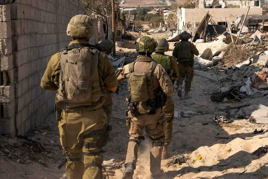 israel cu doan dam phan toi paris he lo ke hoach o gaza hau xung dot