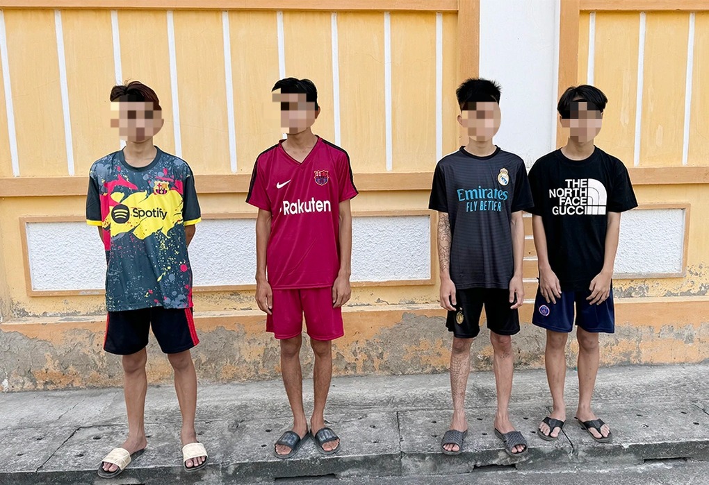 bat nhom doi tuong chem trong thuong nguoi khac vi mau thuan tinh cam o an giang bat nhom doi tuong chem trong thuong nguoi khac vi mau thuan tinh cam o an giang