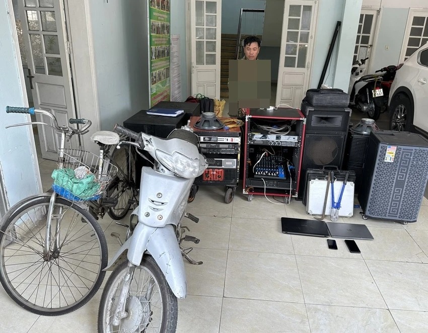 bat sieu trom hon 20 lan dot nhap nha lay tong tai san tri gia tren 500 trieu dong