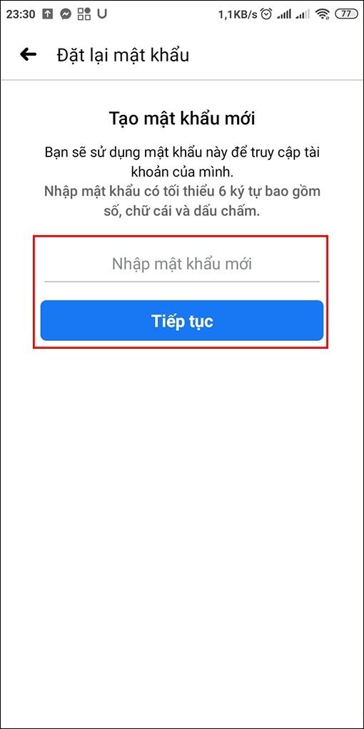 cach doi mat khau cho messenger facebook don gian nhat5 cach doi mat khau cho messenger facebook don gian nhat5