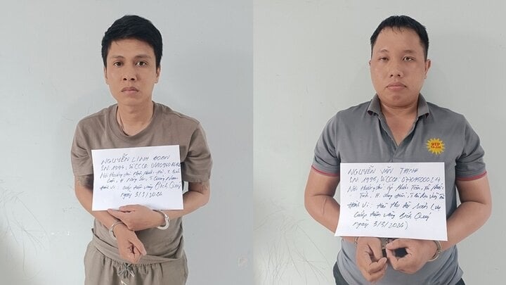 bat giam 2 doi tuong trong nhom cuop tiem vang o binh duong bat giam 2 doi tuong trong nhom cuop tiem vang o binh duong