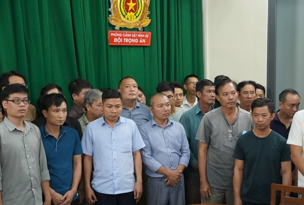 cong an tp hcm khoi to them 63 bi can sai pham dang kiem