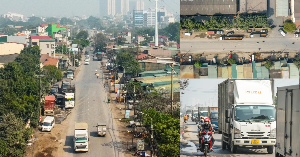 toan canh tuyen sap duoc dau tu 2 800 ty dong de mo rong o ha noi