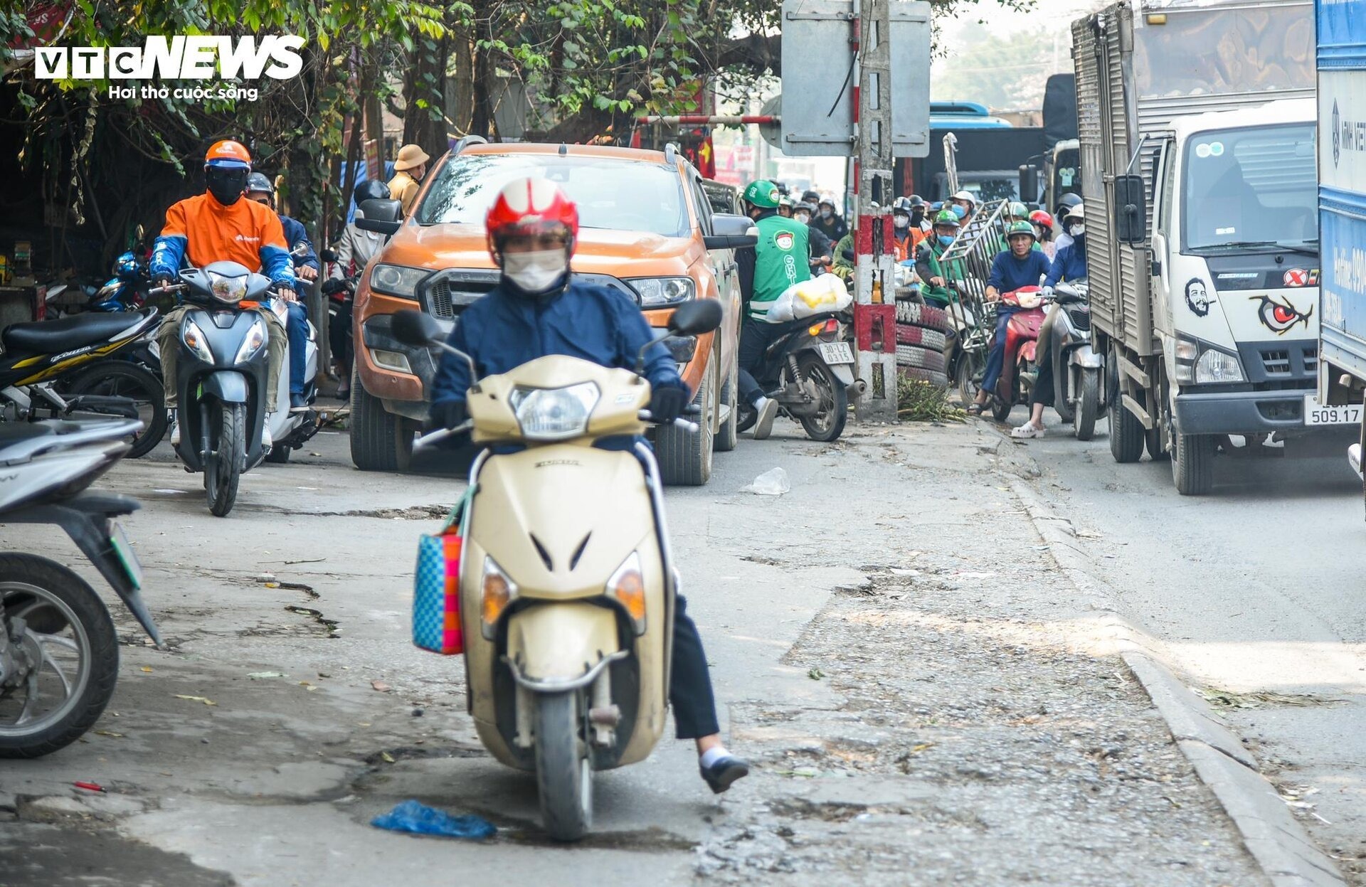 toan canh tuyen sap duoc dau tu 2 800 ty dong de mo rong o ha noi2