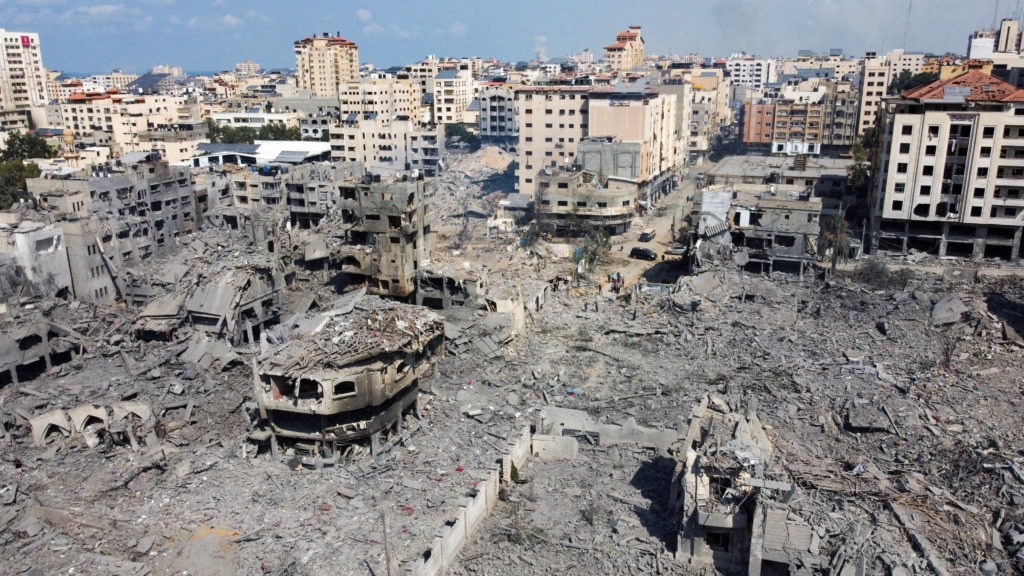 hamas chap thuan de xuat ngung ban sua doi cua my