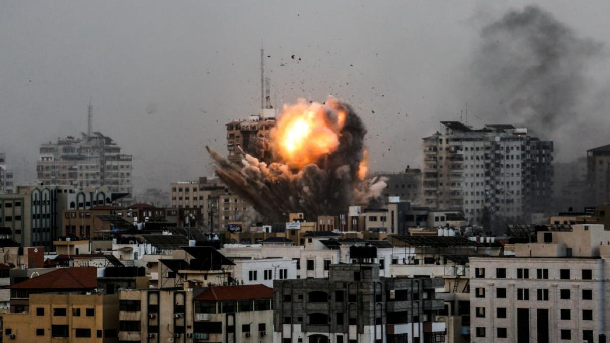 hamas tiet lo dieu kien dat thoa thuan ngung ban voi israel hamas tiet lo dieu kien dat thoa thuan ngung ban voi israel