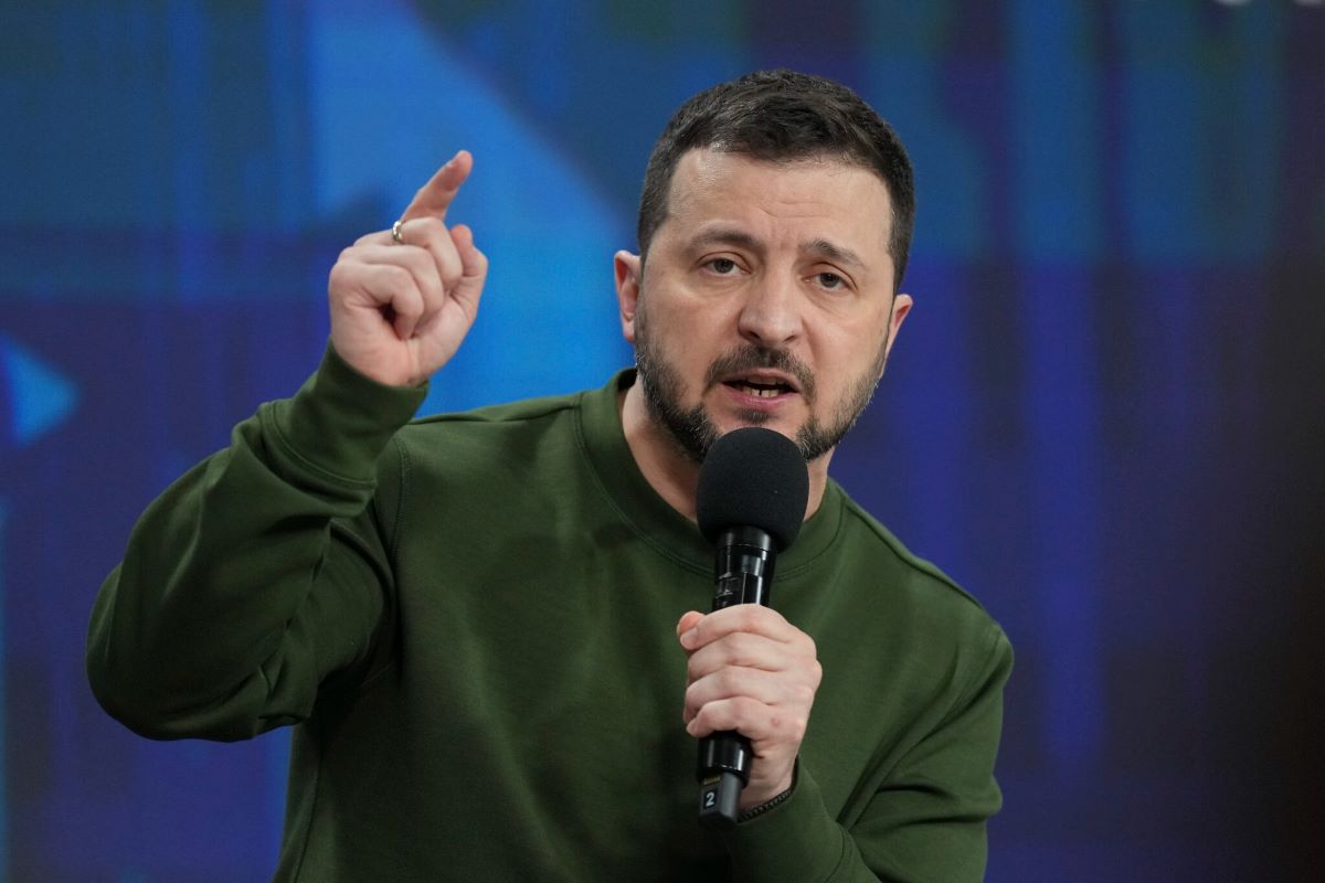 tin tuc ukraine moi nhat ngay 18 3 2024 ong zelensky tuyen bo quan doi ukraine ngay cang manh me ho