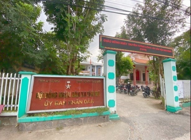 an giang khoi to bat tam giam bi thu dang uy xa ve hanh vi tham o tai san an giang khoi to bat tam giam bi thu dang uy xa ve hanh vi tham o tai san