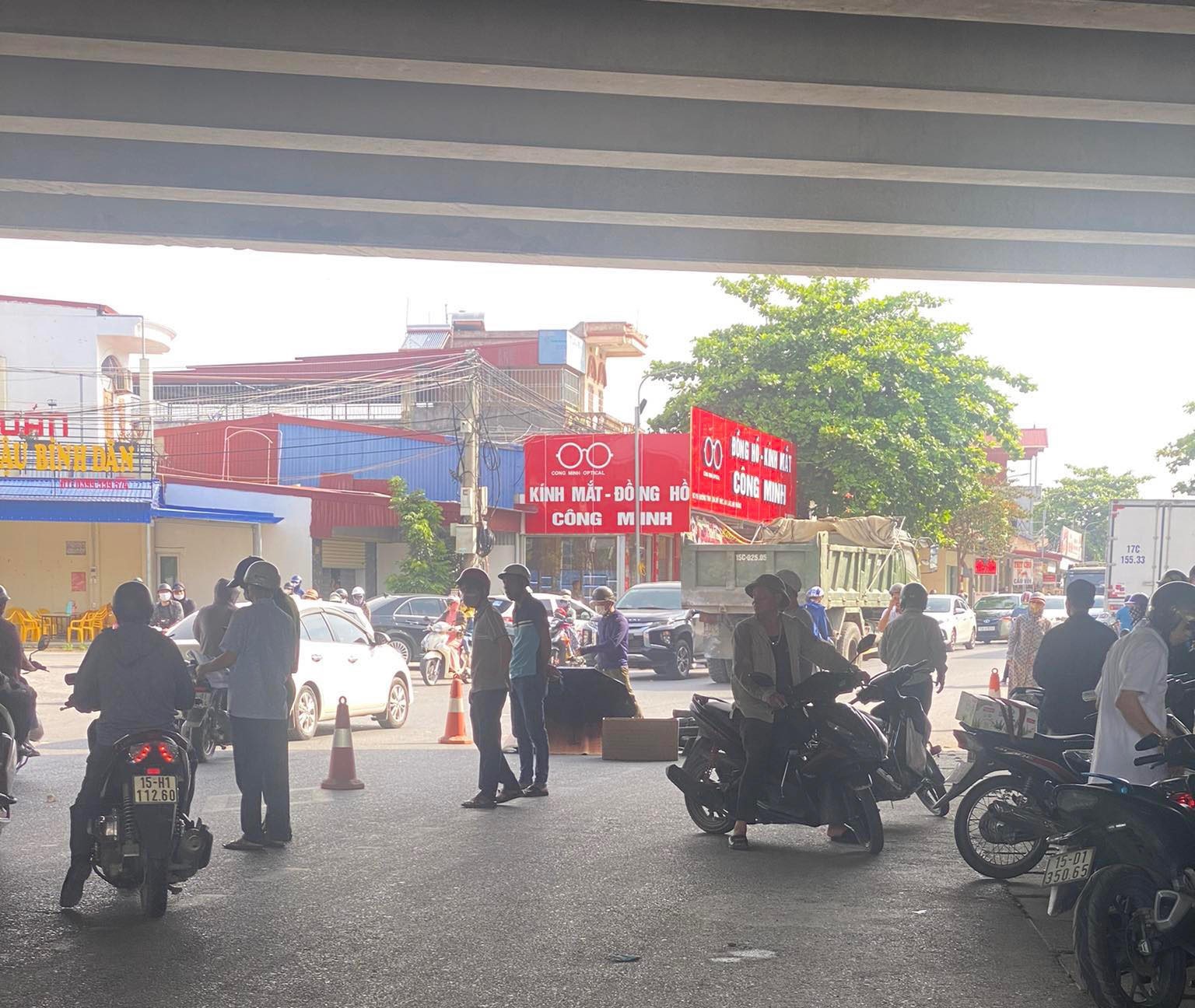 tin tuc tai nan giao thong moi nhat ngay 5 6 va cham voi xe tai nguoi dan ong tu vong tai chojpg tin tuc tai nan giao thong moi nhat ngay 5 6 va cham voi xe tai nguoi dan ong tu vong tai chojpg