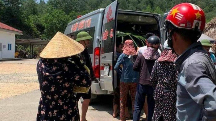 vao rung lay mat nguoi dan ong bi ong dot tu vong o ha tinh vao rung lay mat nguoi dan ong bi ong dot tu vong o ha tinh