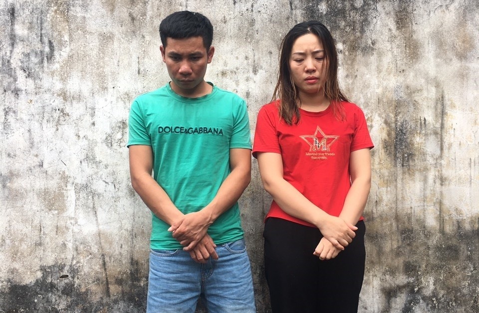 bat giu cac doi tuong nghien ma tuy chuyen trom cho o nghe an bat giu cac doi tuong nghien ma tuy chuyen trom cho o nghe an