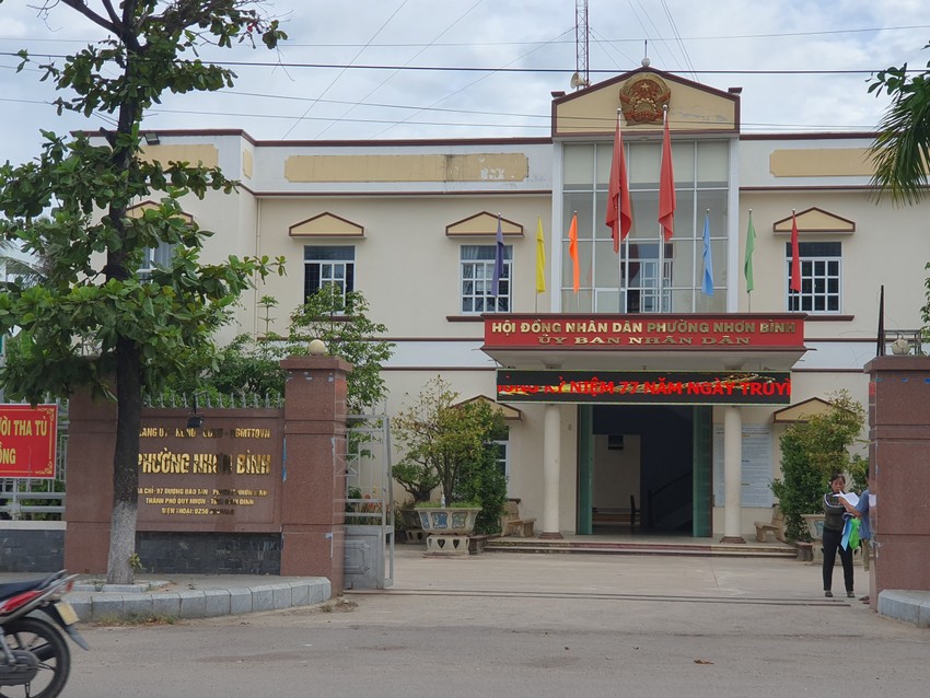 binh dinh xac minh vu can bo phuong bi to chi tra boi thuong khong dung doi tuong binh dinh xac minh vu can bo phuong bi to chi tra boi thuong khong dung doi tuong