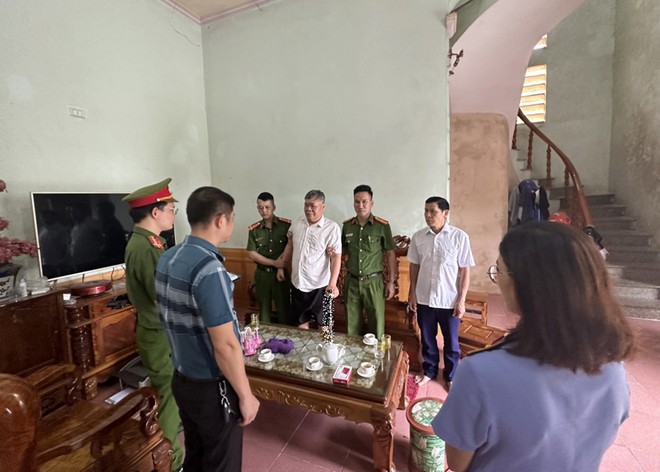 ha giang khoi to nguyen truong phong tn mt de dieu tra hanh vi loi dung chuc vu quyen han khi thi hanh cong vu ha giang khoi to nguyen truong phong tn mt de dieu tra hanh vi loi dung chuc vu quyen han khi thi hanh cong vu