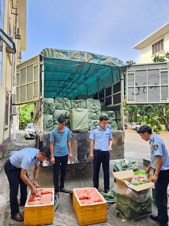 cuc qltt tinh bac ninh phat hien va tam giu gan 3 tan thit vit va trung ga non dong lanh cuc qltt tinh bac ninh phat hien va tam giu gan 3 tan thit vit va trung ga non dong lanh