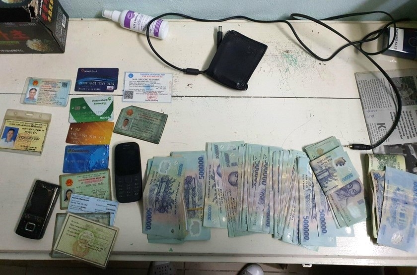 xet xu so tham 10 bi can trong duong day danh bac hon 500 ty dong o thua thien hue xet xu so tham 10 bi can trong duong day danh bac hon 500 ty dong o thua thien hue