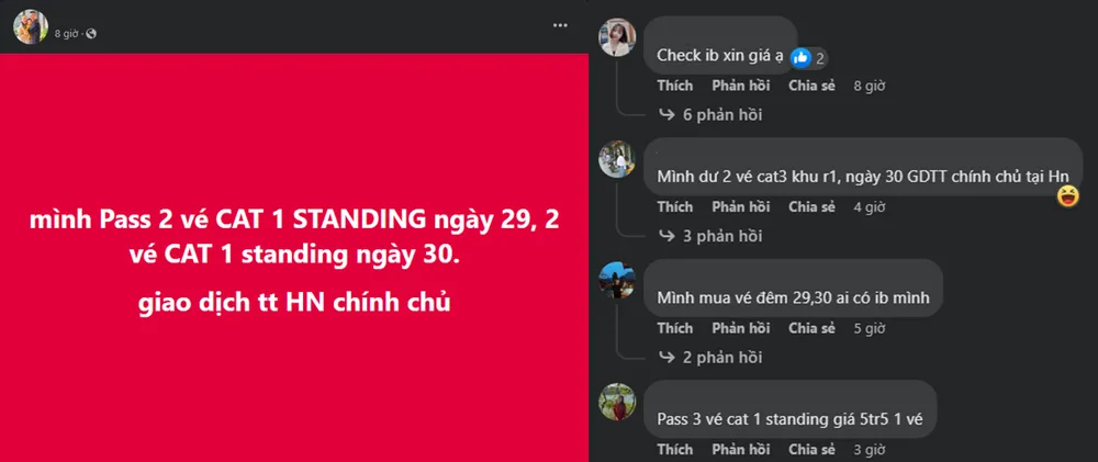 concert blackpink tai viet nam tran ngap bai dang ban lai ve voi muc gia tren troi3 concert blackpink tai viet nam tran ngap bai dang ban lai ve voi muc gia tren troi3