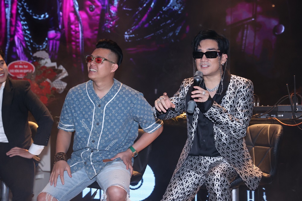 album gia cao ky luc cua quang ha dj tilo co gi hot 2
