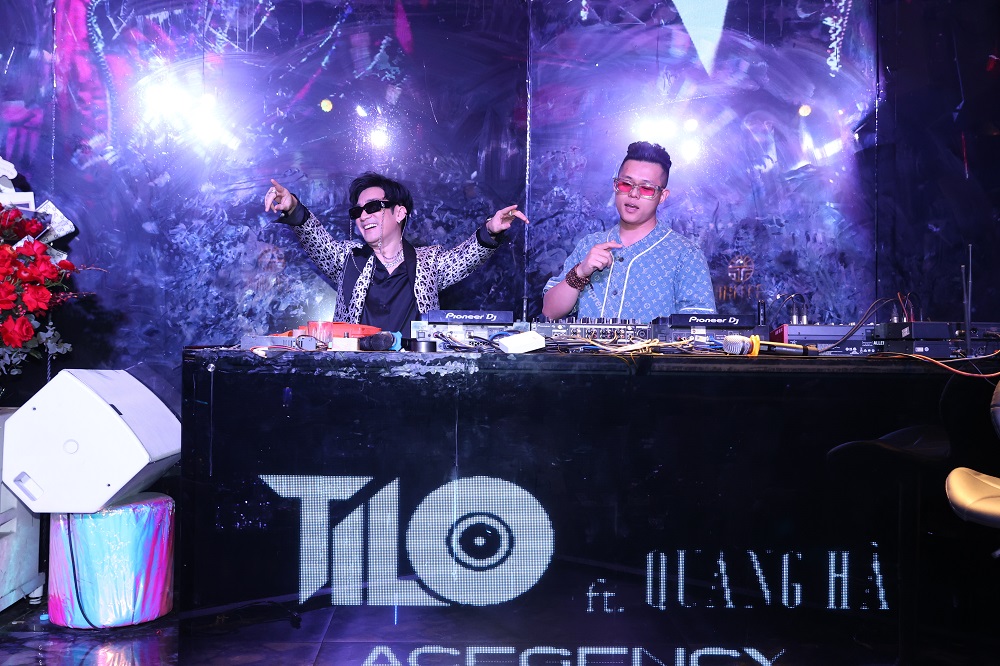 album gia cao ky luc cua quang ha dj tilo co gi hot 3