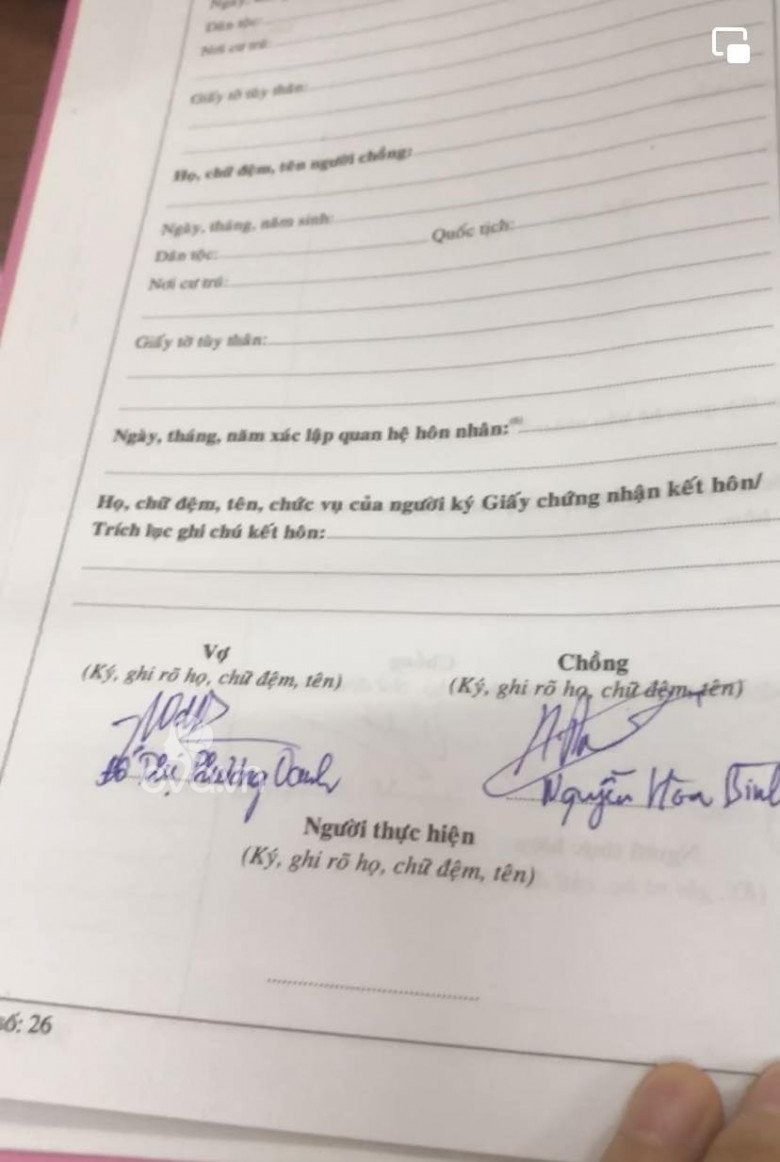 xon xao hinh anh shark binh dang ky ket hon voi phuong oanh tai ha nam 3