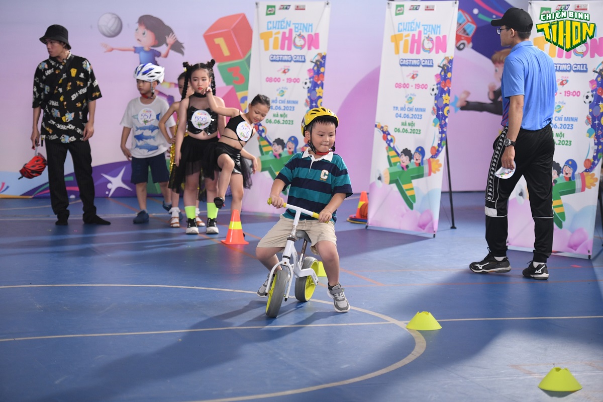 chien binh ti hon chuong trinh danh cho thieu nhi 2023 1