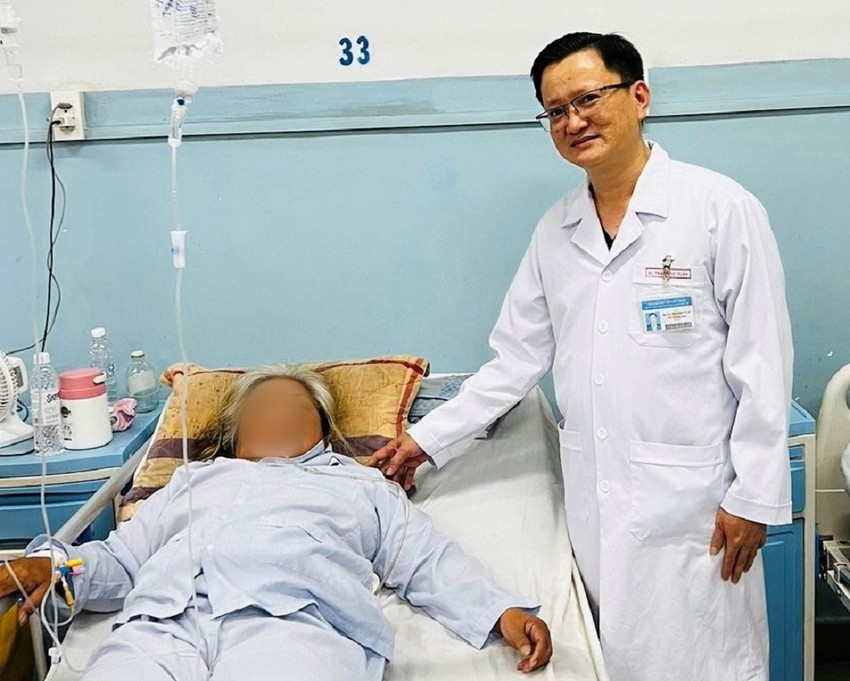 benh nhan nguy kich sau khi nuot xuong vit benh nhan nguy kich sau khi nuot xuong vit