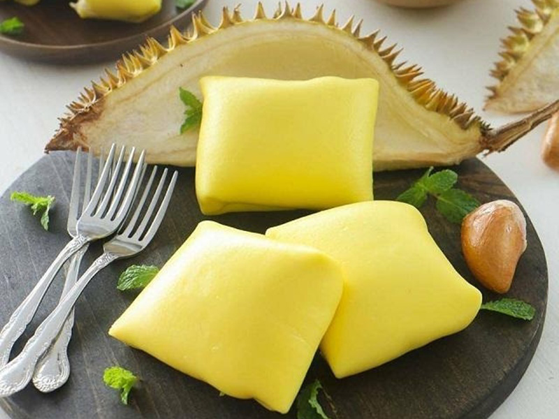 cach lam banh crepe sau rieng thom ngon beo ngay 6 cach lam banh crepe sau rieng thom ngon beo ngay 6