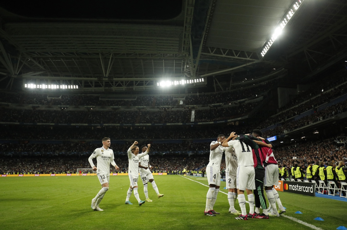 ket qua tu ket luot di champions league 13 4 real madrid va ac milan chiem uu the 1