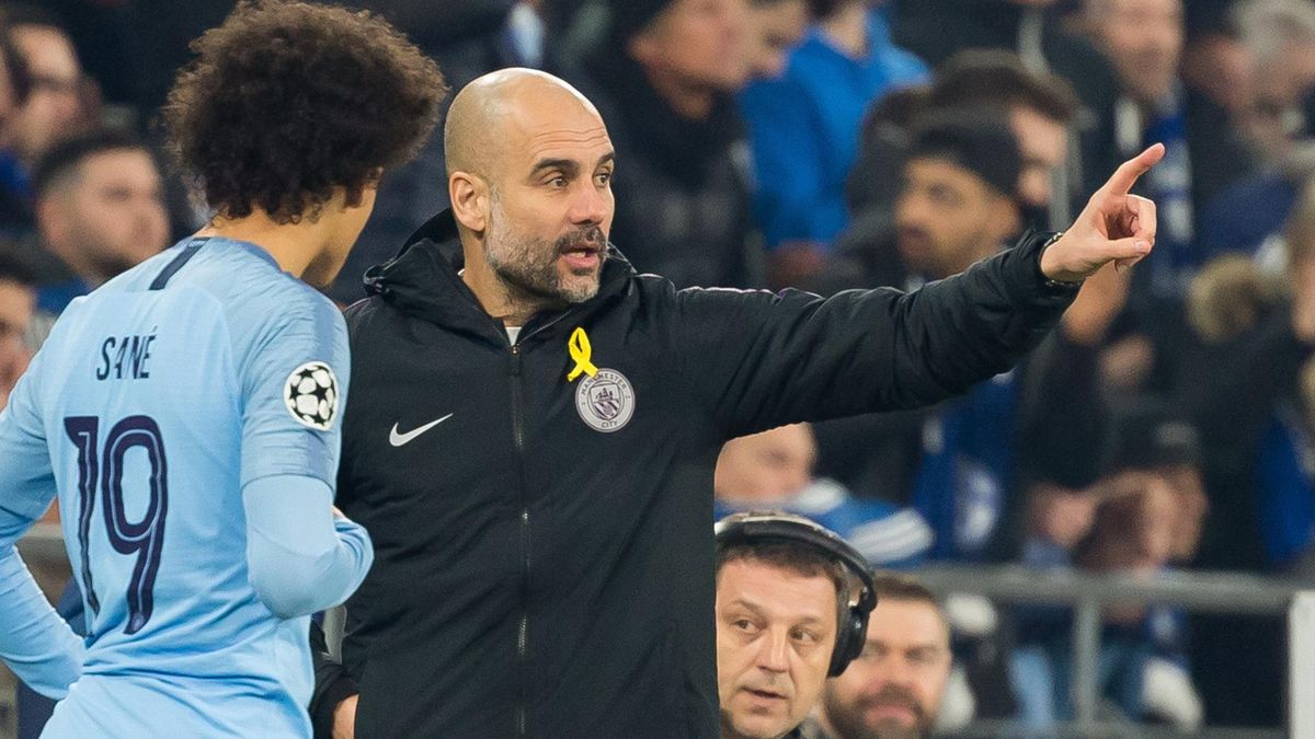 pep guardiola an can hoi han vet thuong cua hoc tro cu sau khi bi sadio mane dam pep guardiola an can hoi han vet thuong cua hoc tro cu sau khi bi sadio mane dam