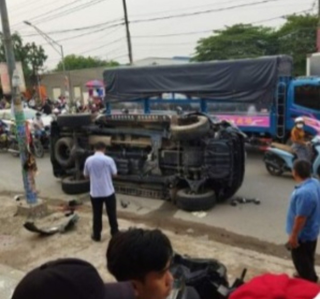 vu tai xe tong thieu ta csgt va 2 cong nhan tu vong phat hien dau hieu giet nguoi vu tai xe tong thieu ta csgt va 2 cong nhan tu vong phat hien dau hieu giet nguoi