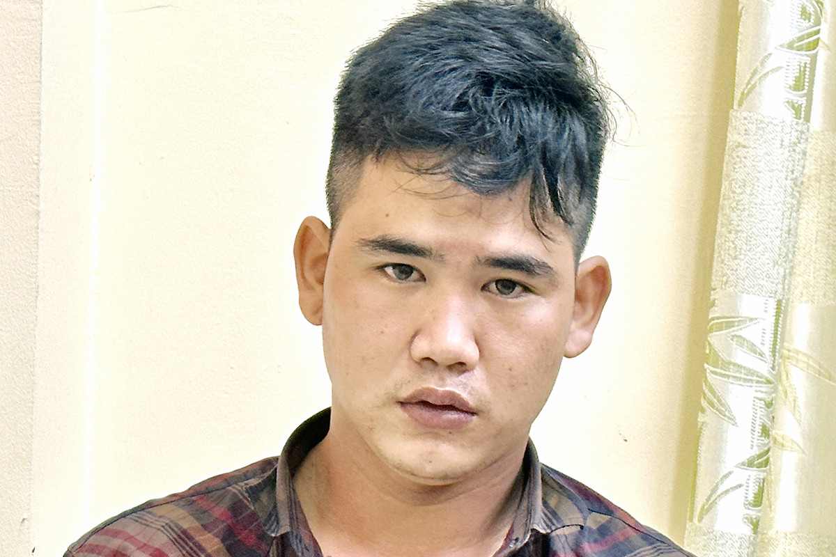 vu trom gan 20 luong vang tai nha can bo huyen bat giu them nghi pham co lien quan2 vu trom gan 20 luong vang tai nha can bo huyen bat giu them nghi pham co lien quan2