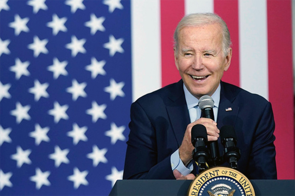 tong thong my joe biden chinh thuc tuyen bo tai tranh cu tong thong my joe biden chinh thuc tuyen bo tai tranh cu
