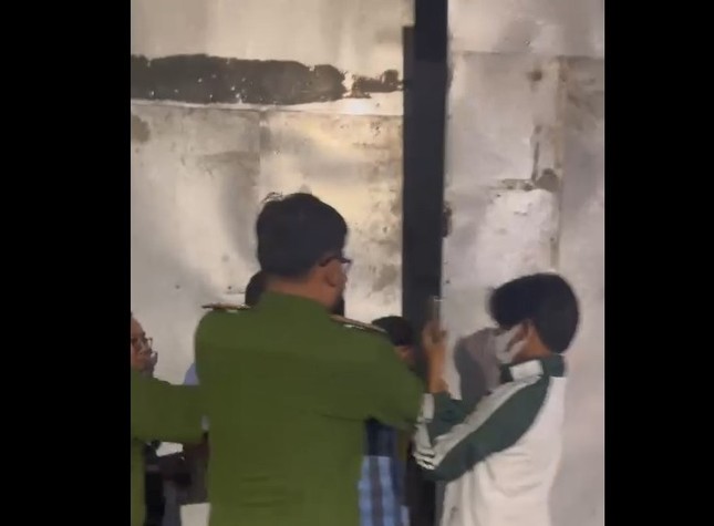 vksnd thanh pho bac lieu khoi to doi tuong nhot can bo thi hanh cong vu12 vksnd thanh pho bac lieu khoi to doi tuong nhot can bo thi hanh cong vu12