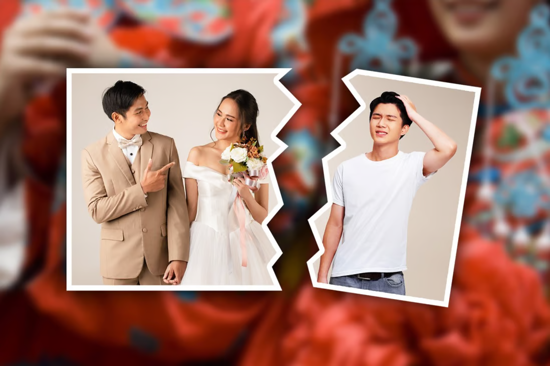 dan ong trung quoc dua ra tieu chuan ken vo khong co em trai vi khong muon co them ganh nang