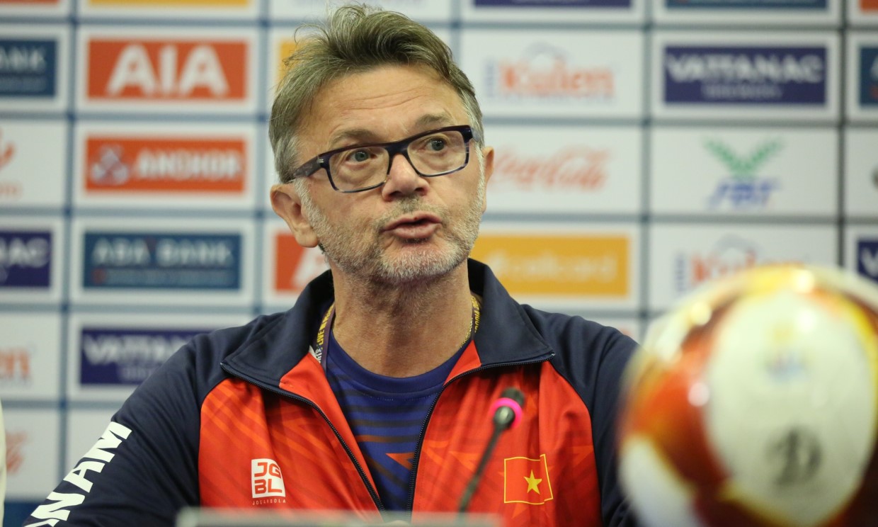 hlv philippe troussier cac doi deu manh nhu nhau va ai cung muon gianh chien thang123 hlv philippe troussier cac doi deu manh nhu nhau va ai cung muon gianh chien thang123