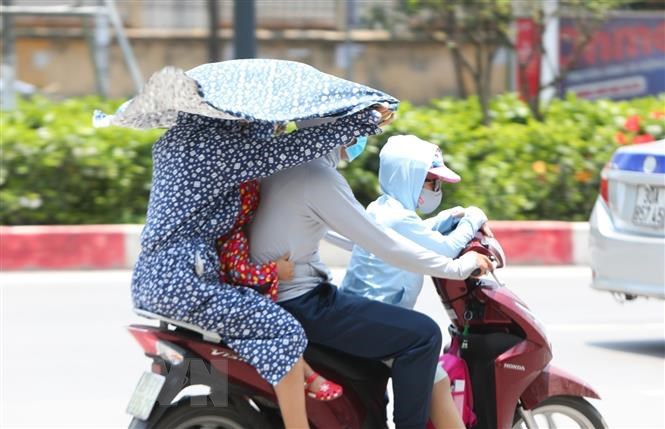 tin tuc du bao thoi tiet hom nay 4 5 ha noi nang nong gay gat