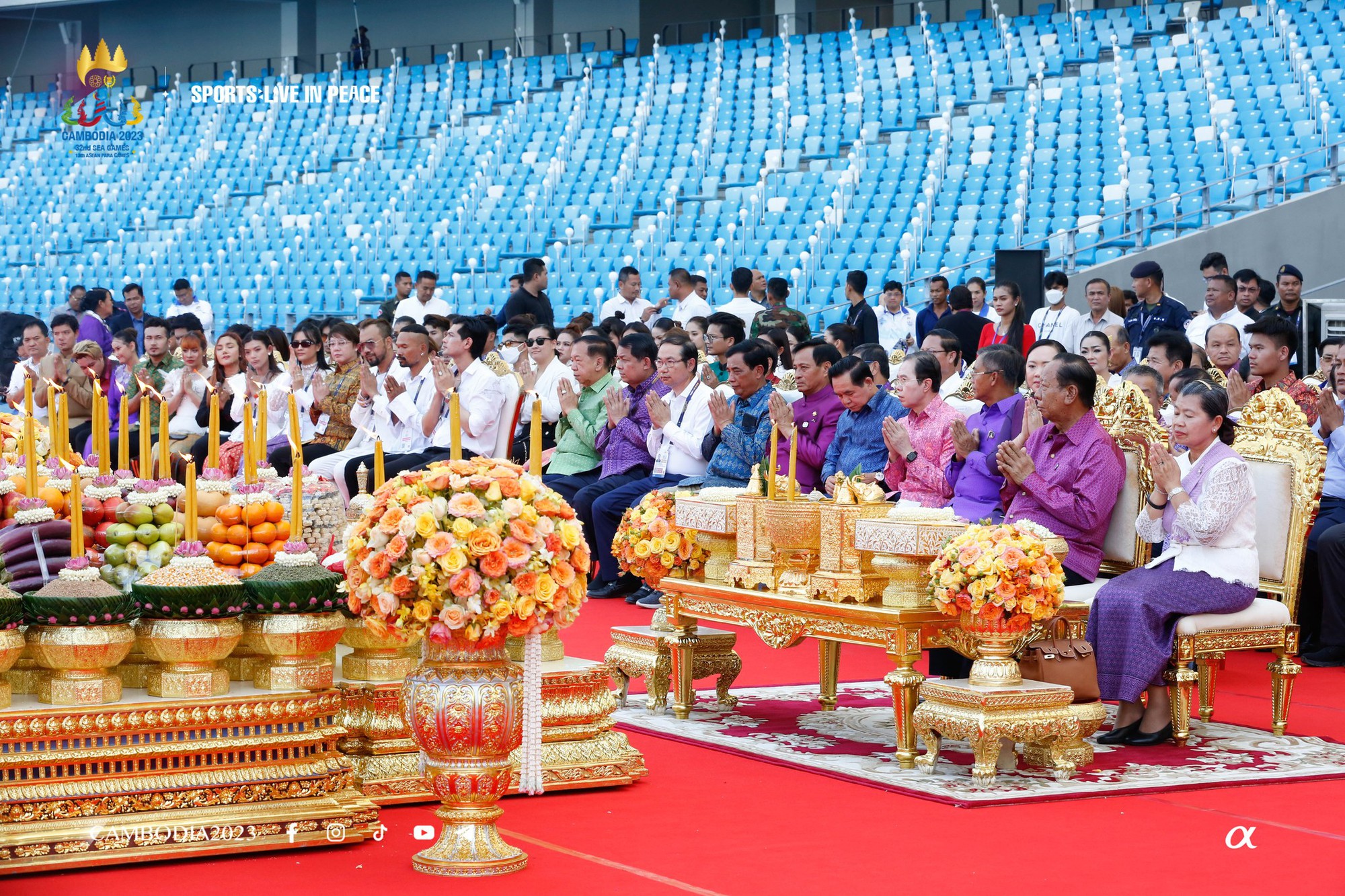 khai mac sea games 32 voi khau hieu the thao song trong hoa binh 23 khai mac sea games 32 voi khau hieu the thao song trong hoa binh 23