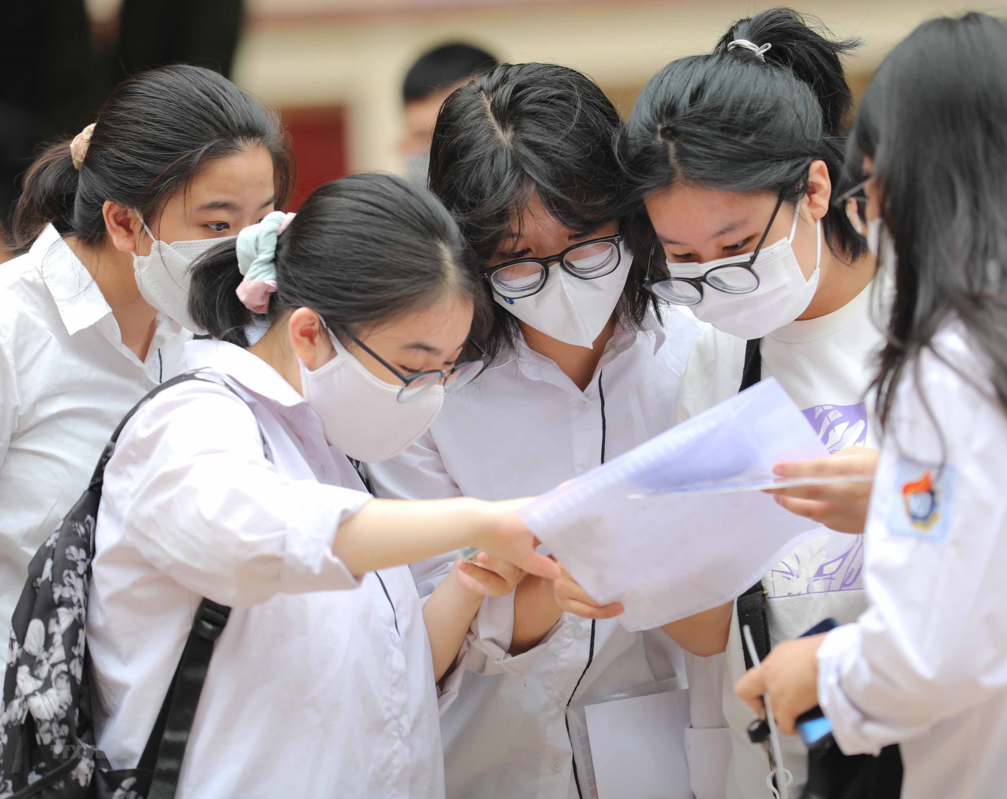 thi sinh luu y ve dang ky nguyen vong xet tuyen dai hoc23 thi sinh luu y ve dang ky nguyen vong xet tuyen dai hoc23