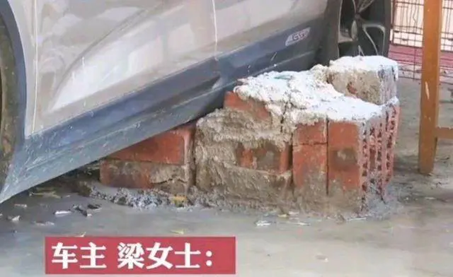 chu nha tung chieu doc khien tai xe do chan cua suot 5 nam phai dua tay dau hang23 chu nha tung chieu doc khien tai xe do chan cua suot 5 nam phai dua tay dau hang23