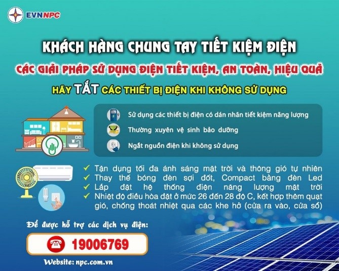 cong ty dien luc thai nguyen day manh tuyen truyen cac giai phap tiet kiem dien trong mua nang nong 20231 cong ty dien luc thai nguyen day manh tuyen truyen cac giai phap tiet kiem dien trong mua nang nong 20231